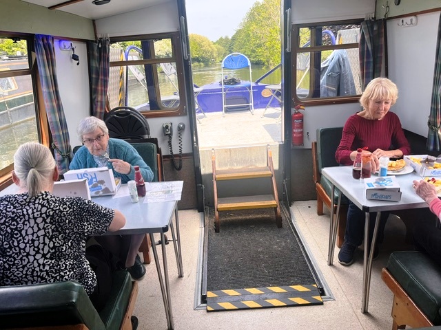 Canal Boat Outing - May 2026
